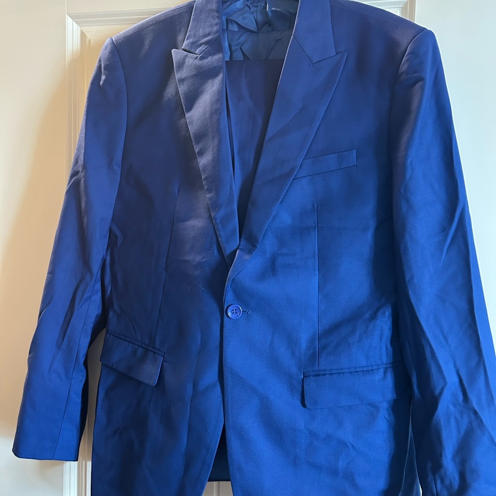 Men's 3 Piece Suit